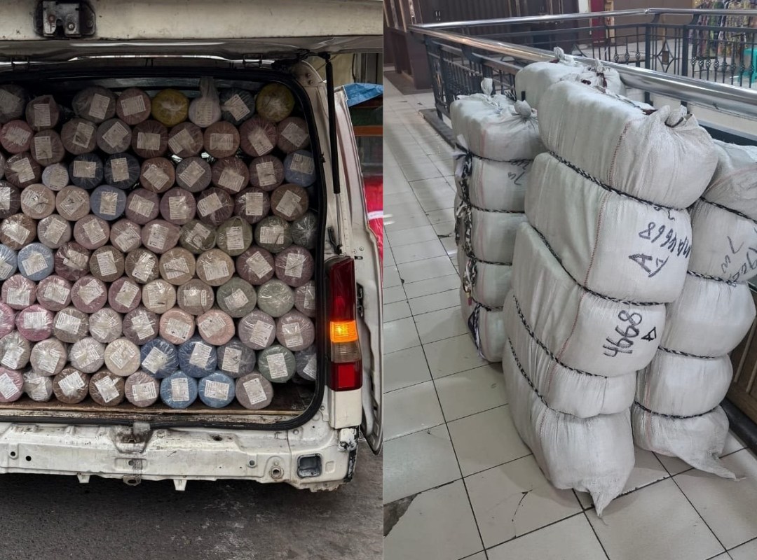 Pick Up Ekspedisi Truk Kargo