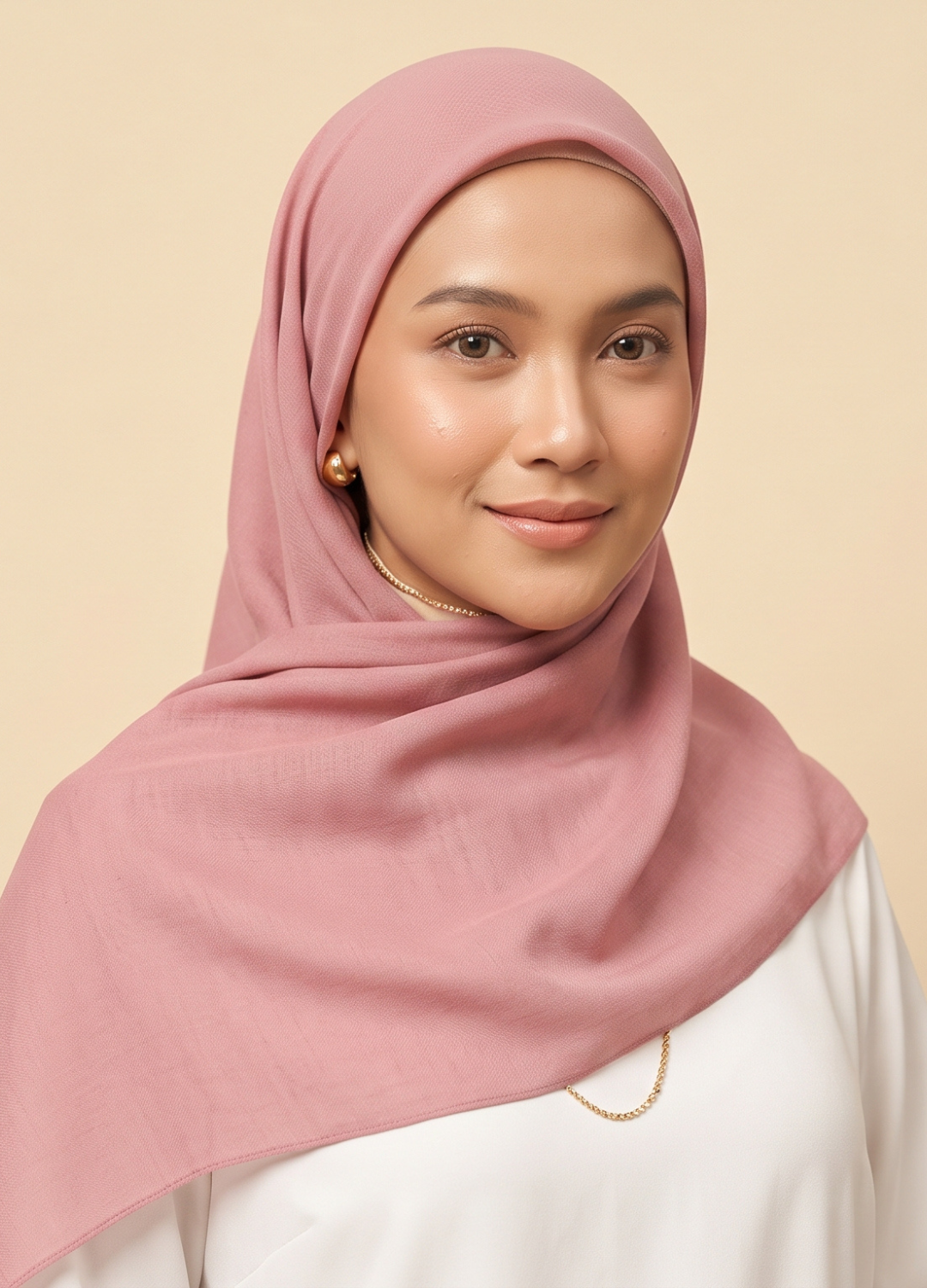 Hijab Voal & Bela Square Daalus